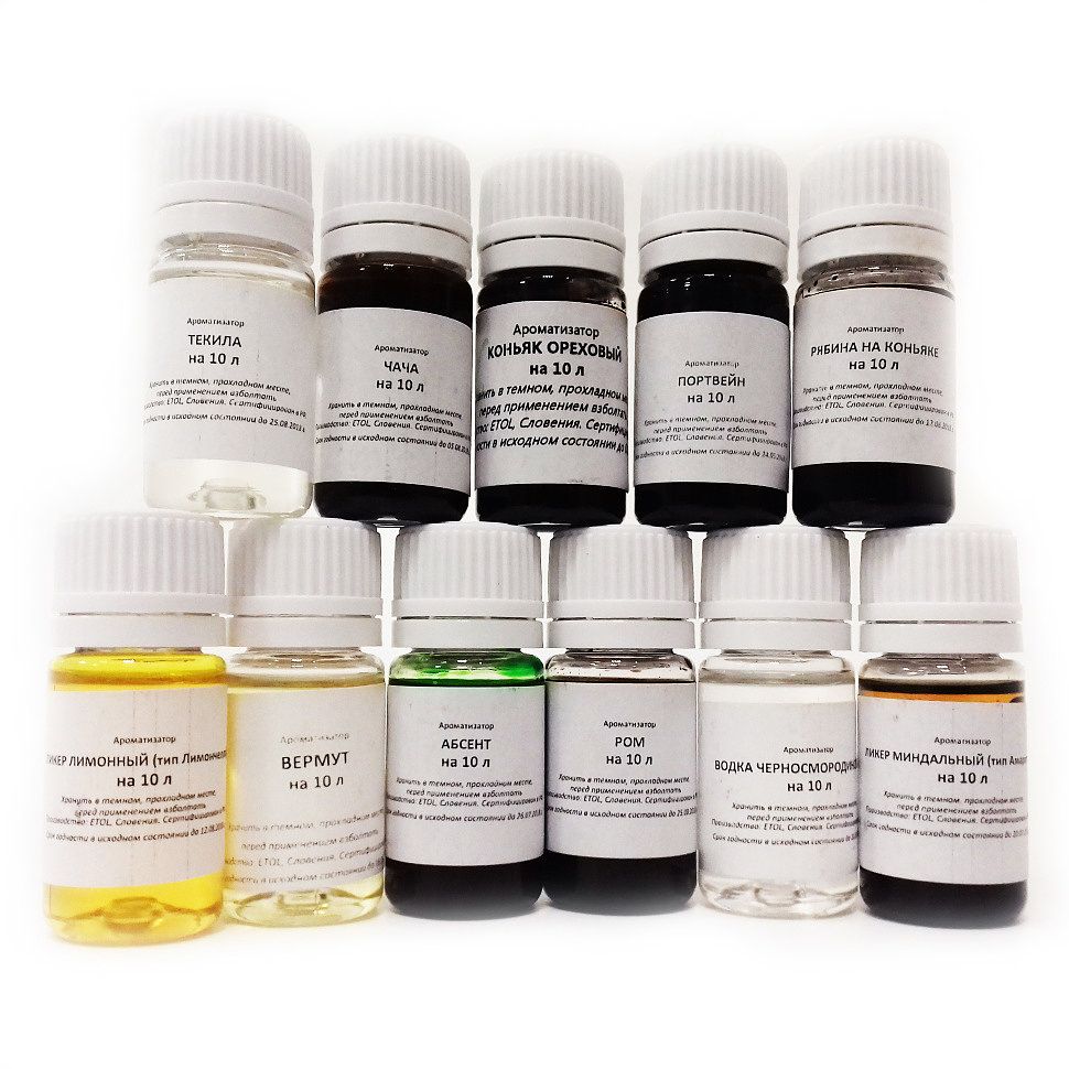 Вкусо ароматическая добавка от 75 рублей в Заволжске